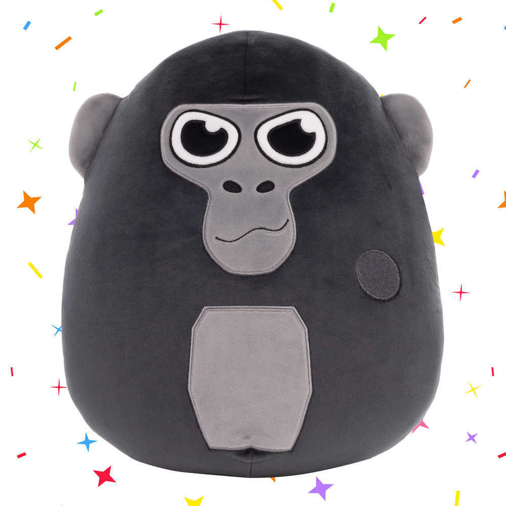 2025 Tag Gorilla Plush Toy New Product online wholesale
