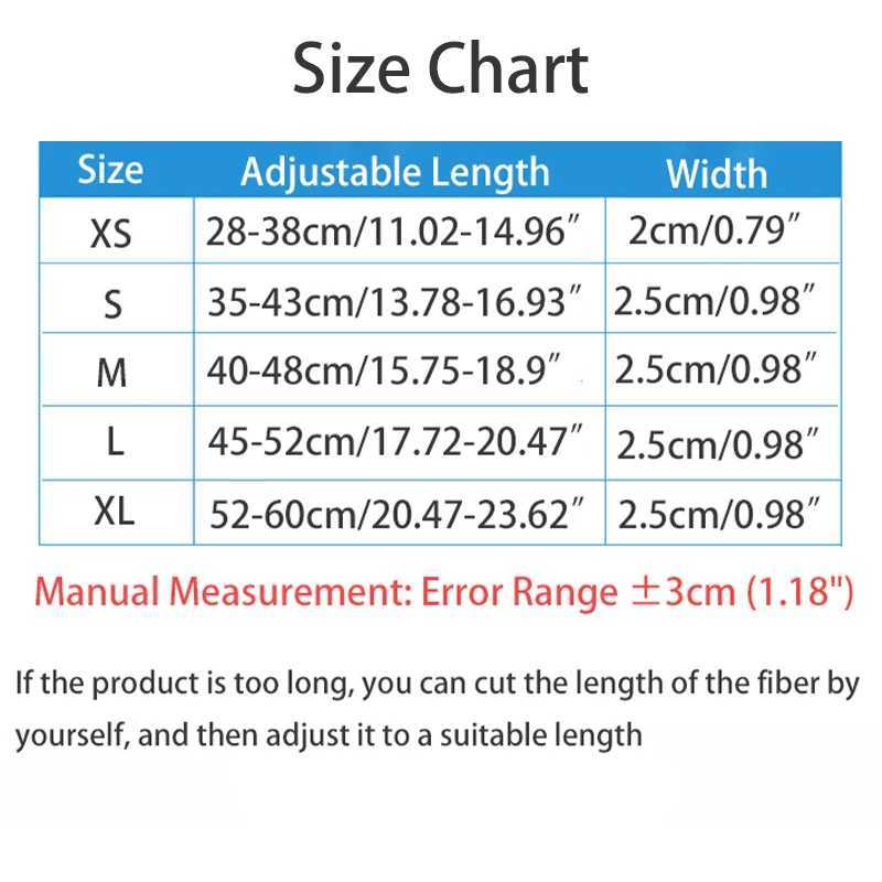 USB charging/button battery dog collar light emitting nylon reflective LED dog collar night safety W250219