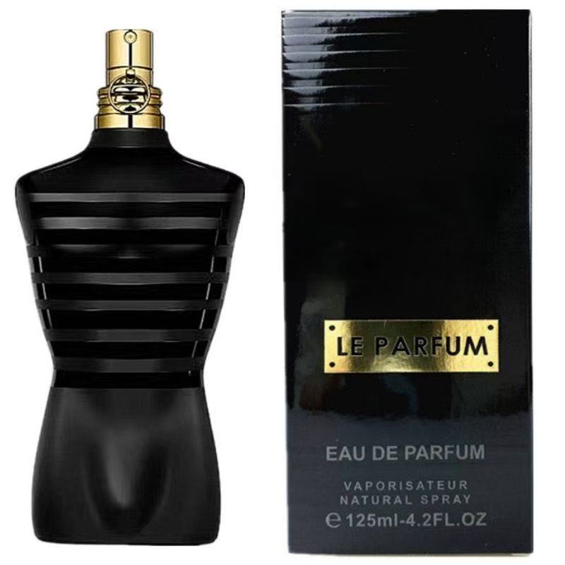 2025 Male Perfume 125ml Men Fragrance Eau De Toilette 4.2oz Long Lasting Smell Designer Brand EDT Man Parfum Spray Cologne Body Mist Good Quality Fast