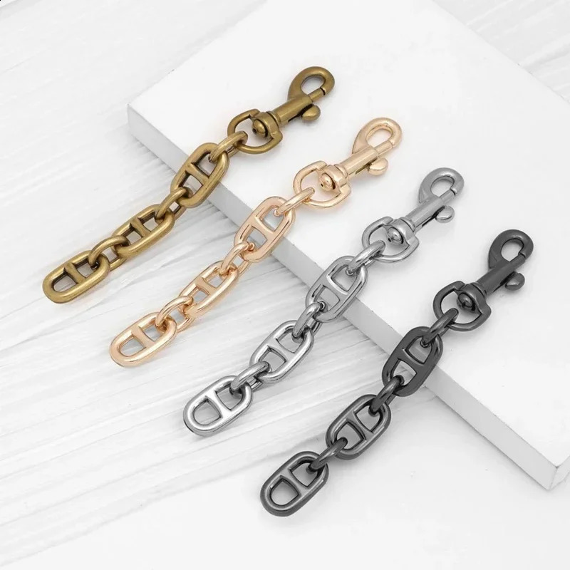 1PC Metal Chain Bag Strap Shoulder Underarm Bags Modification Accessories 250213
