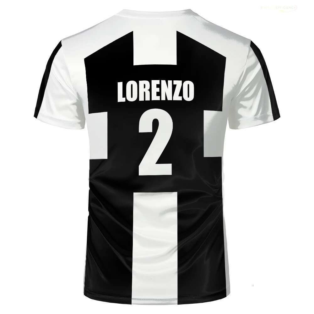 VL Replica Anime Uber Blue Lock Full Print Men's Tshirt, Five Mortgage Pattern, Cosplay Football Jersey, Futsal Tee, Summer, 2024