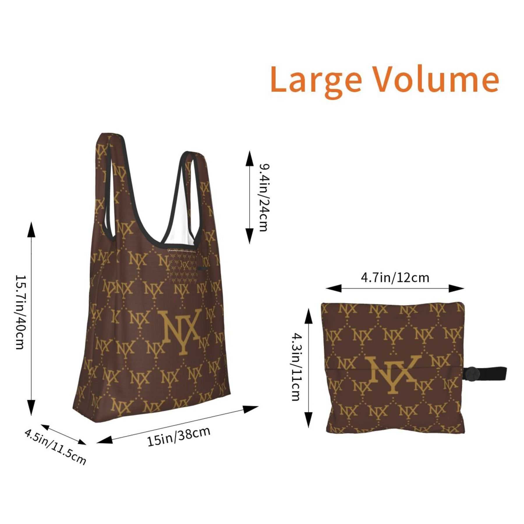 NXY Lightweight Shopping Bag Designer Handbags Women Shop Picnic Tote Bag Fashion Portable Shoulder Bags Purses 250218