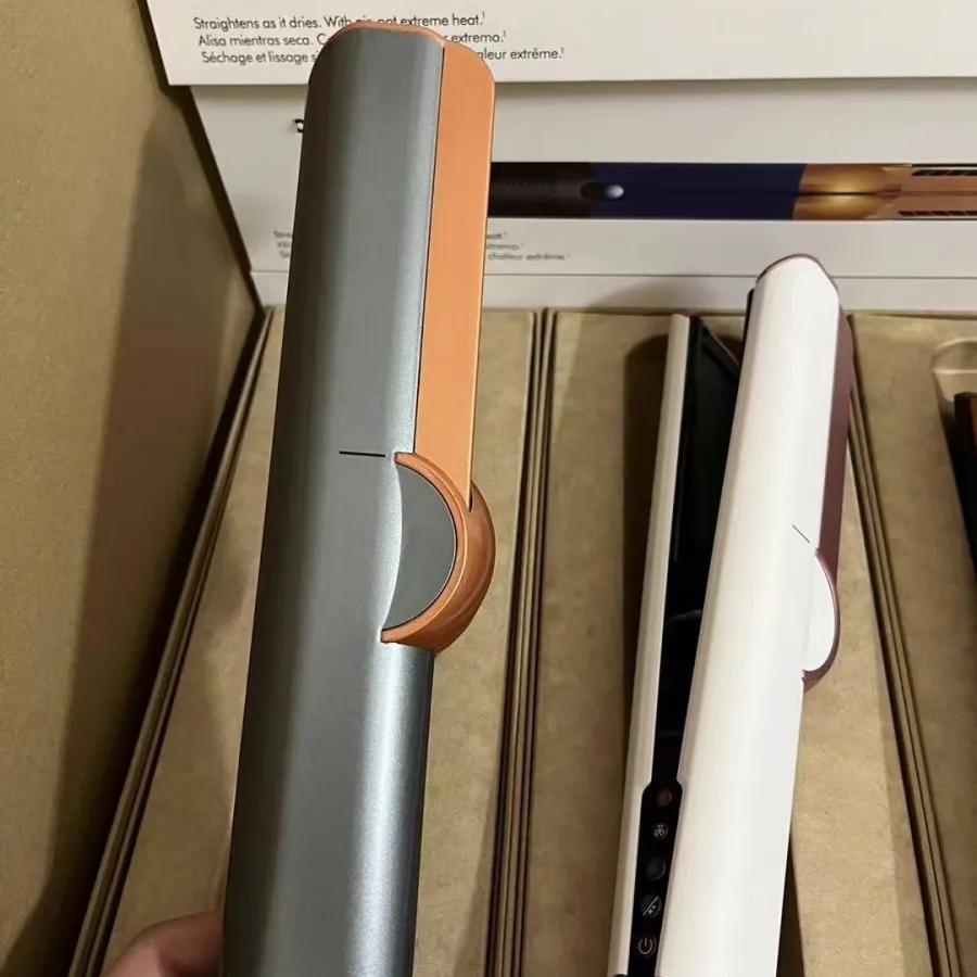 Designer dryer Straighteners Women Care Airstrait Styg Tools Dryer Professional Straightener Hair Salon