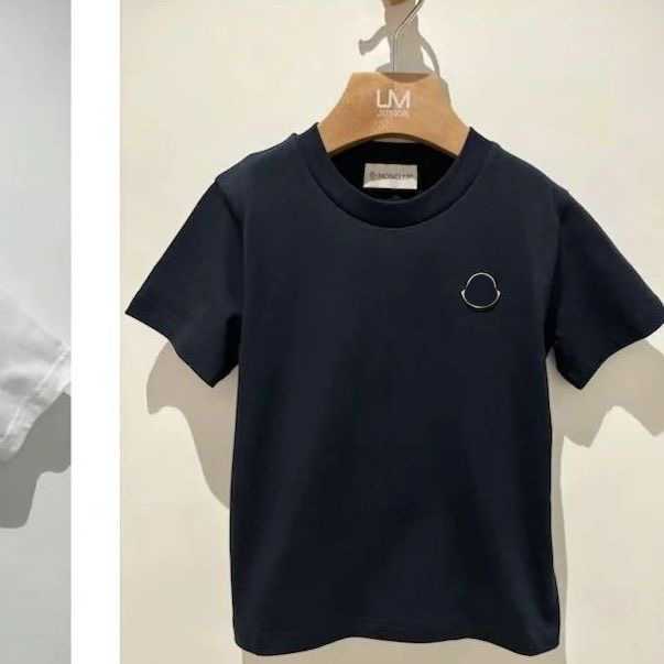 T-shirt Solid Color Blank Shirt Boys Kids Kids Clothing 2025 Fall Clothing Long Sleeve T-shirt Girls Cotton Top T-shirt Y250219