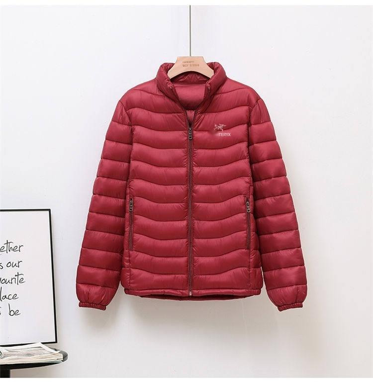 Arctyrx Jacketmens Hooded Arctyrx Windbreaker Coat Designer Zipper Sweatshirt Atom LT Waterproof Cotton Clothing Embroidery Thicken Arc Terryx Jackets 85F