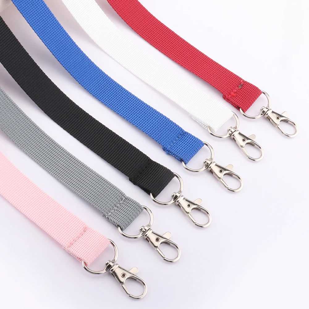 Nylon Dog Training Leashes Pet Supplies Walking Harness Collar Leader Rope For DogsRed Black 6m 10m 15m 20mWhite Pink Gray RoseXJ250218