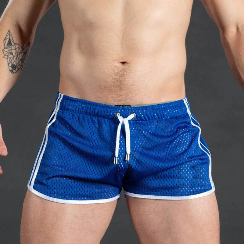 GITFs sports mens running shorts quick dry mesh training 250219