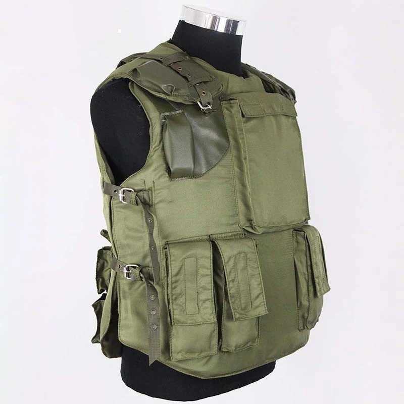 Replica Soviet 6b3 Bulletproof Vest Green Takov Tactical Vest Body Armor CS Game Protective VestXJ250219