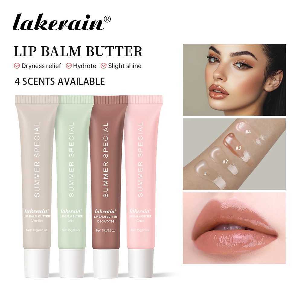 Moisturizing Lip Balm Butter Gently Nourishes Moisturizes Soothes Lips Beautifying Smoothing Lip Butter Balm Beauty Lip CareW250219
