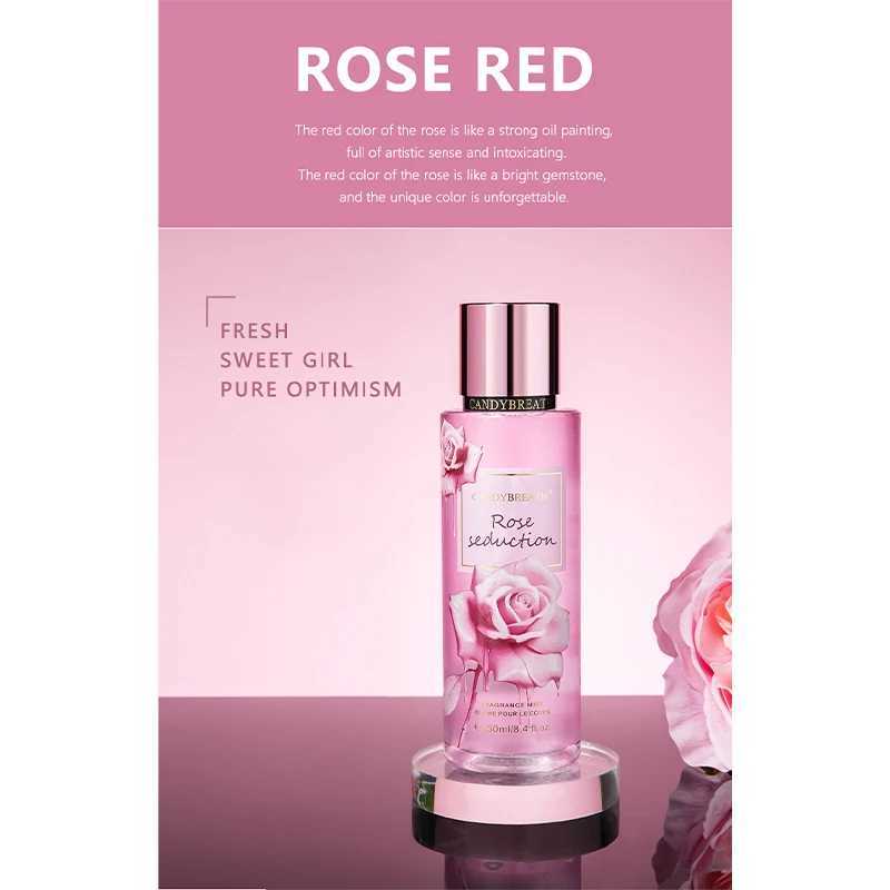 New Arrival Velvet perfume spray Flower fruit perfume female perfume body spray pheromone attracts air Freshener dating Z250219