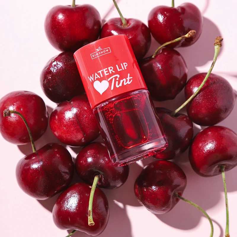 Colored dye liquid lipstick and B 2 in 1 waterproof mirror lipstick gloss water lipstick Colored non sticky lipstick facial cosmeticsW250219