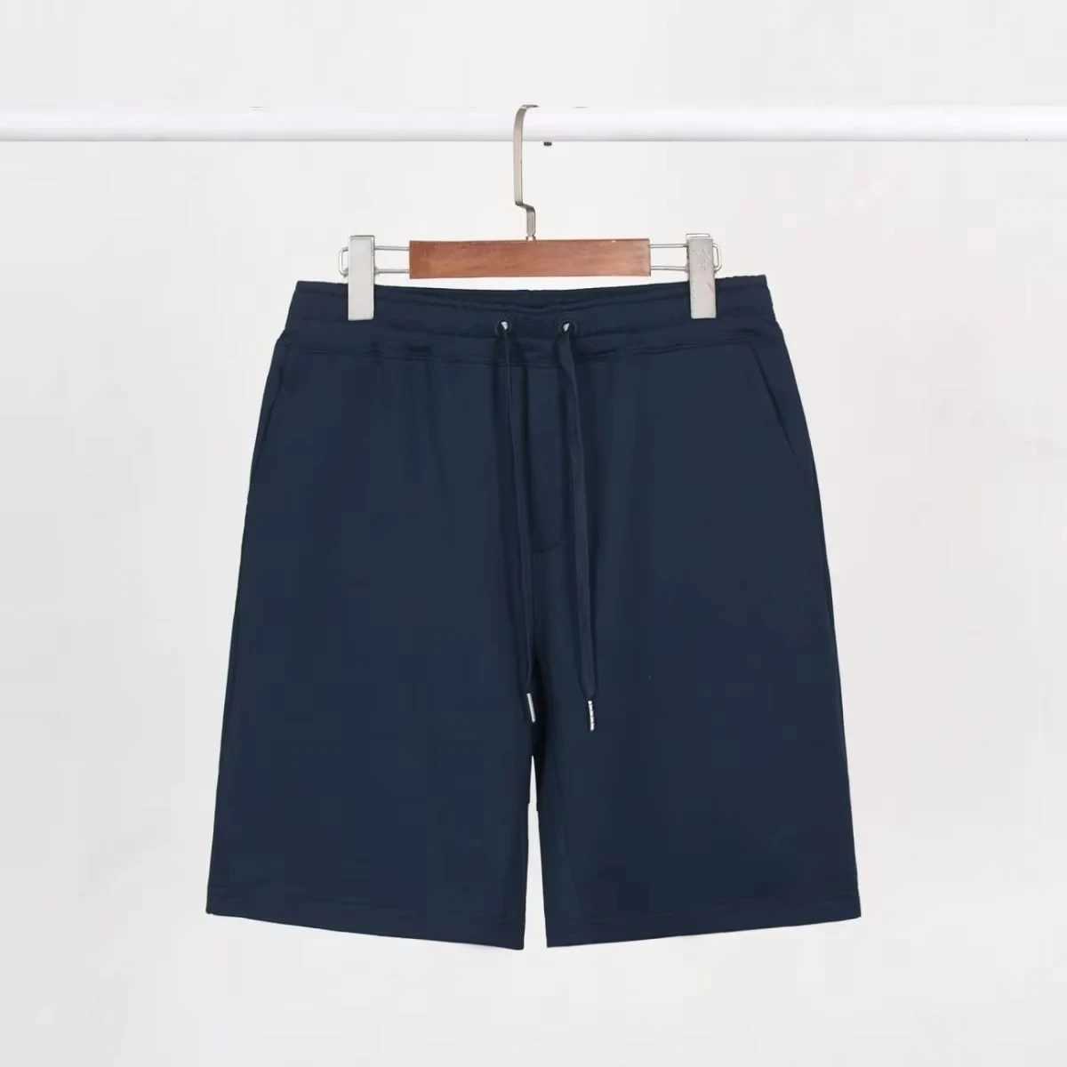 Mongolian Pure Cotton Versatile Shorts Mens Summer New Mens Medium Pants Casual Pants Sports Five-point Pants Popular Ins W250219