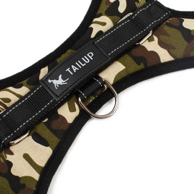 Adjustable Dog Harness Pet Large Dog Walk Out Harness Vest Collar Hand Strap for Small Medium Large Dogs Pets AccessoriesXJ250218