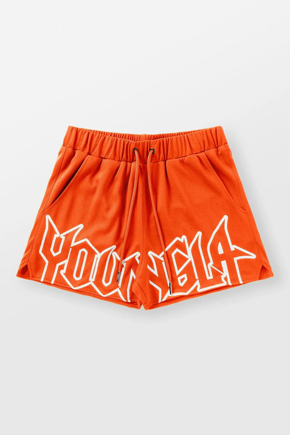 Summer Sports and Fitness Shorts Mesh Quick Drying Breathable Basketball Training Casual Beach 250219