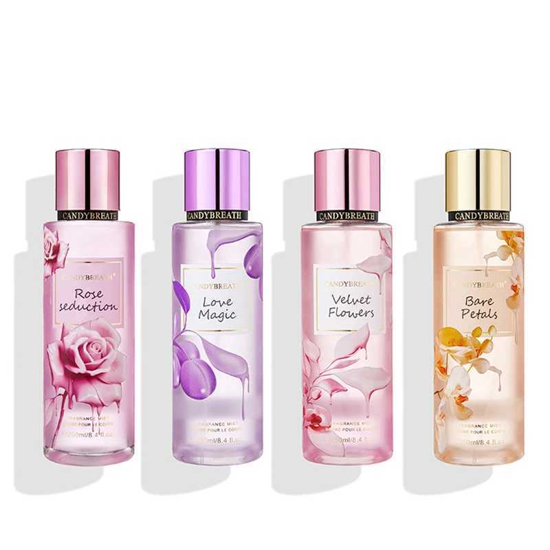 New Arrival Velvet perfume spray Flower fruit perfume female perfume body spray pheromone attracts air Freshener dating Z250219