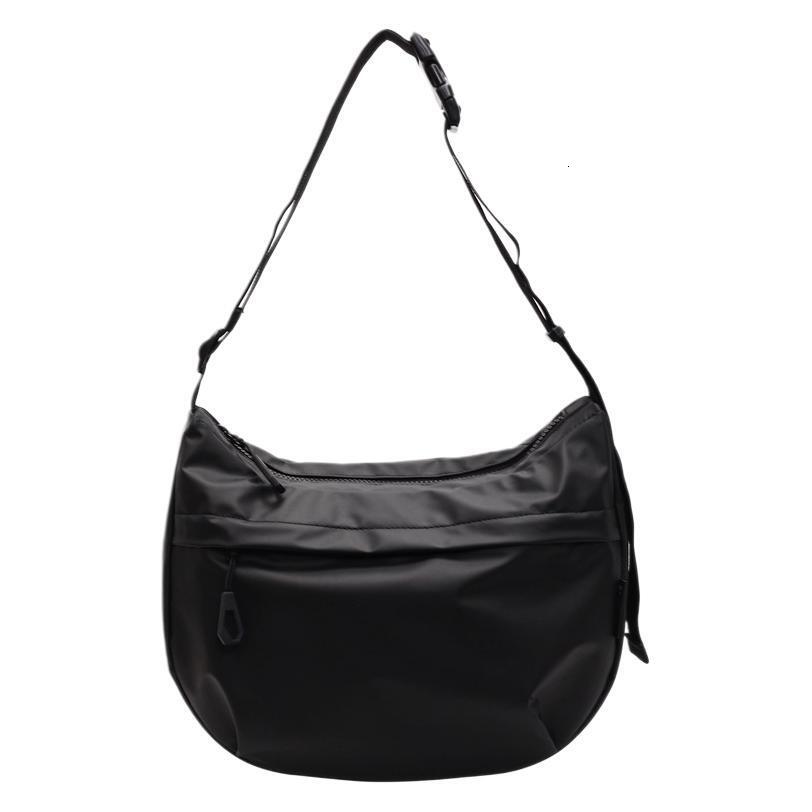 2025 new for women, large capacity Oxford cloth versatile shoulder crossbody dumpling bag, casual commuting student bag #swissmilitary