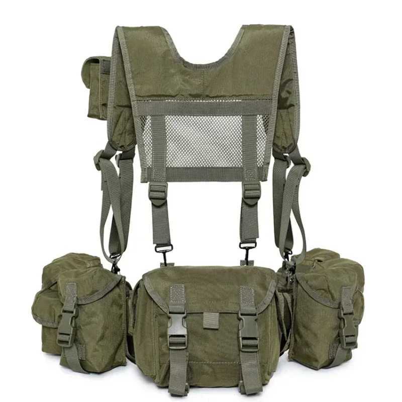 1000D EMR Mox Camo Army Fan Special Forces Smersh Tactical Gear Hunting Vest Adjustable Breathable Lightweight VestXJ250219