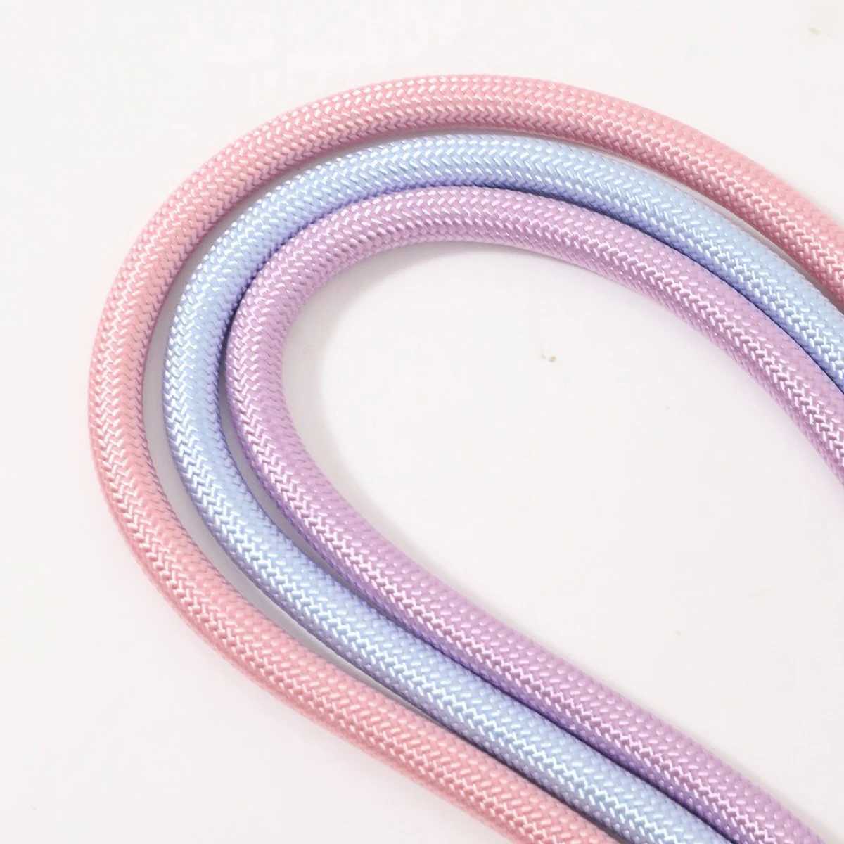 150cm Long Dog Leash with Foam Handle Cushioning Shock-Absorbing Elastic Alloy Buckle Durable Comfortable Rope for WalkingXJ250218