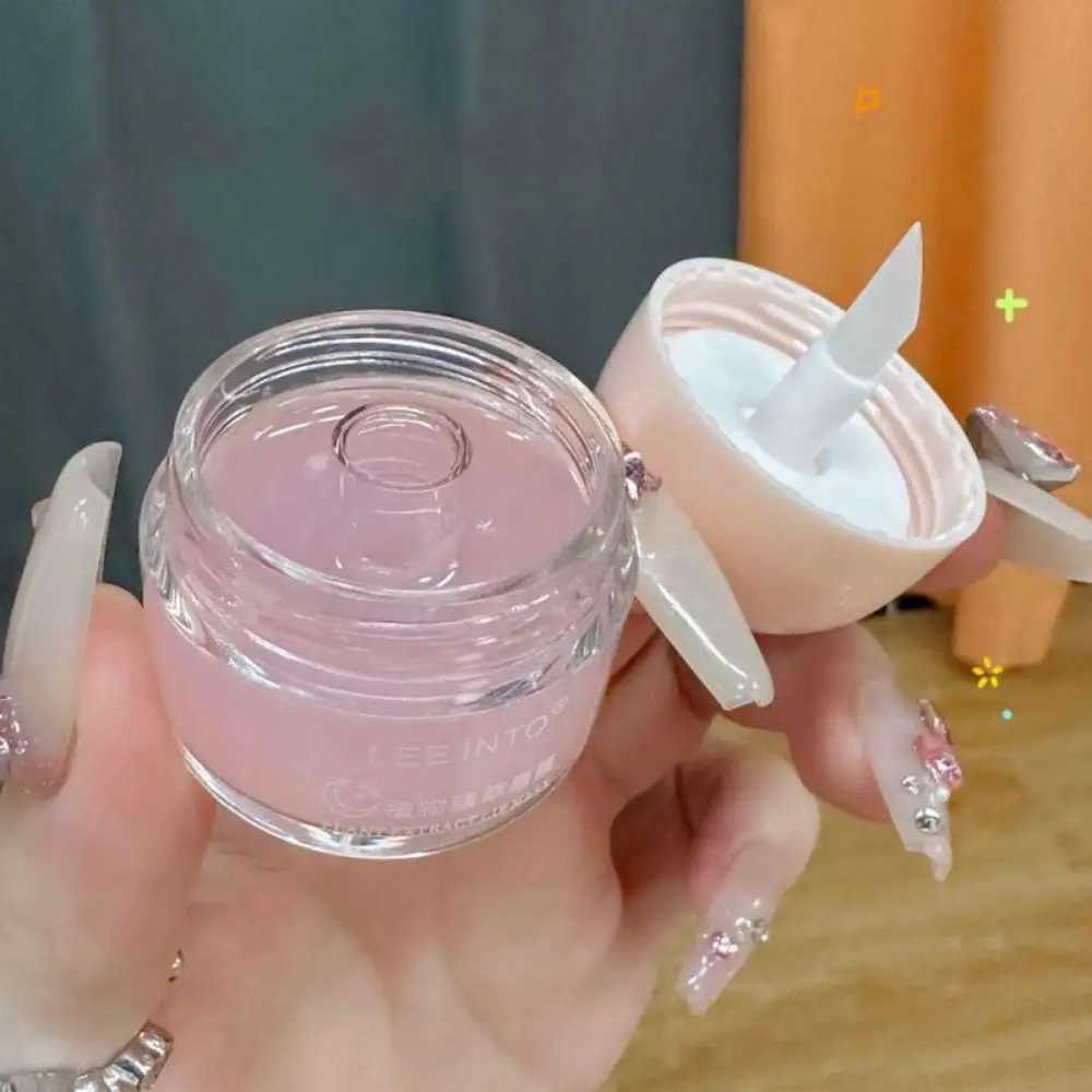 LEEINTO Plant Lip Protection Set for Diminishing Lip Lines Moisturizing Sleep Moisturizing and RepairingW250219