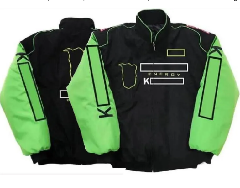 2025 New Racing Suit Embroidered Workwear Same Customisation