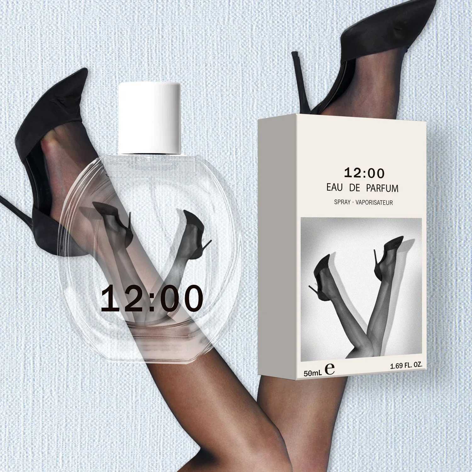50ml Arab Pheromone Long-lasting Perfume Comfortable Long-lasting Fresh Fragrance Portable 12 00am Dating Sexy Fragrance Spray M250219