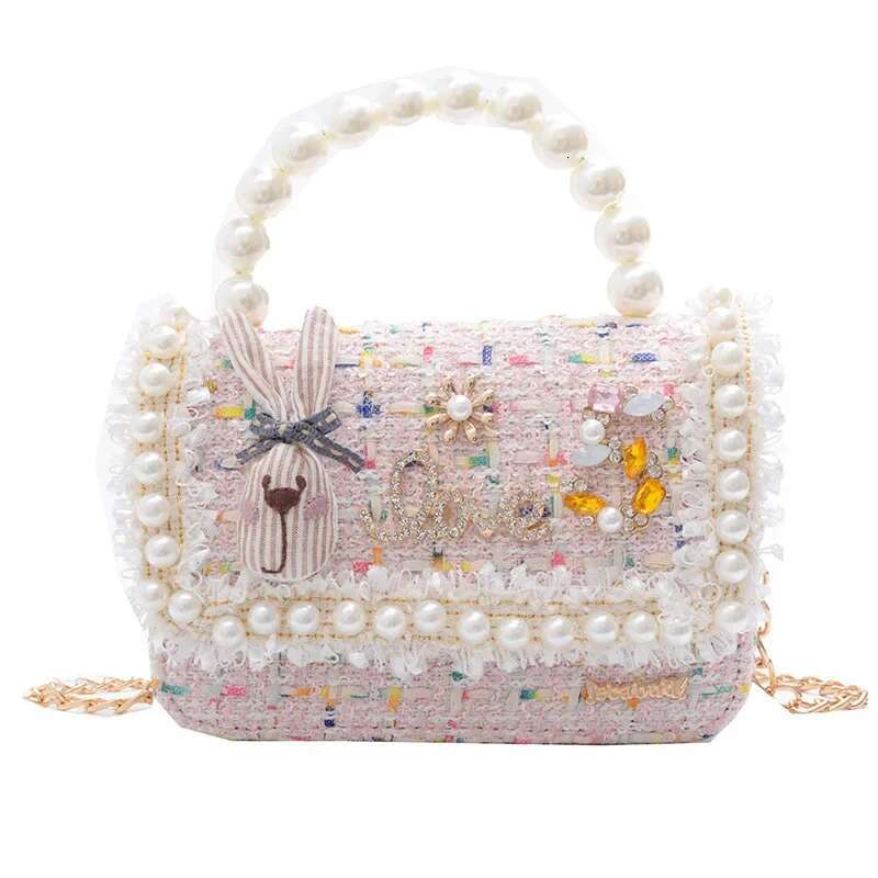 Ddmyshoesvip Children S Small Handheld Crossbody Bag For Going Out Carrying Baby Mini Cute Little Girl Fashion Trend Wer Purse Handbags
