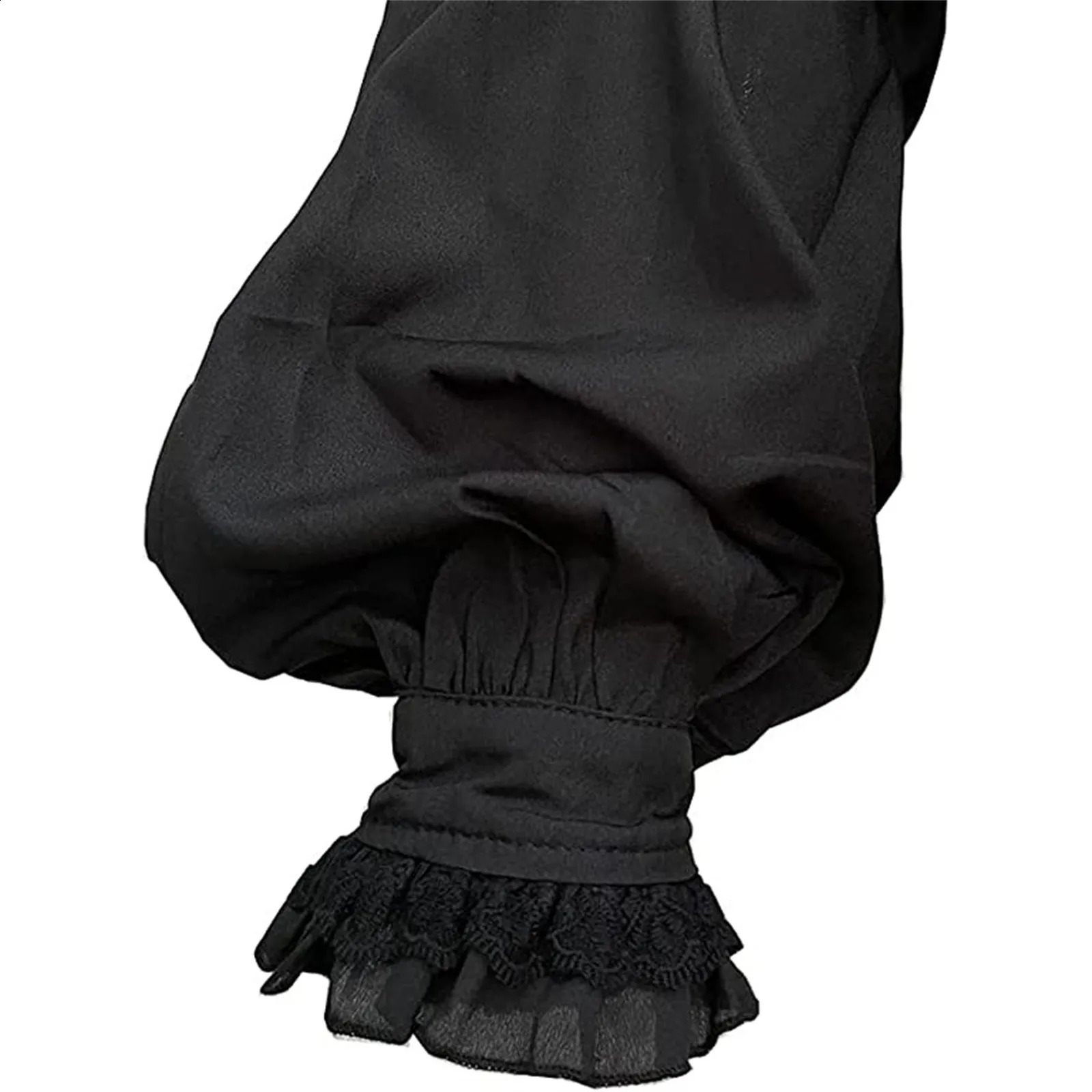 Summer Holiday Masquerade Mens Clothing Medieval Cos European And Retro Vintage Dress Shirt Halloween Costume Mens Shirts 250214