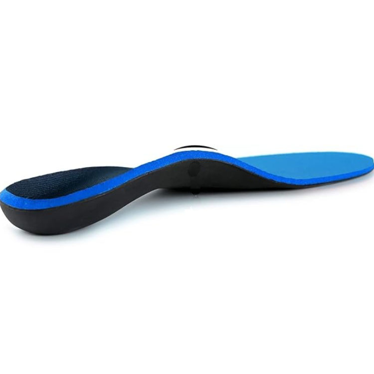Plantar Fasciitis Insoles for Men Women - Orthotics Inserts, Shoe Insoles Arch Support Flat Feet Inserts Work Boot Insoles for Standing All Day