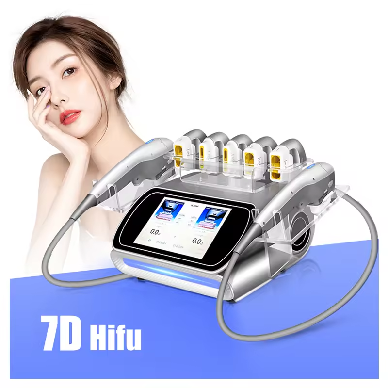 7D Use Portable Face Lift Mini Machine 7d Newest Mini Machine Facial