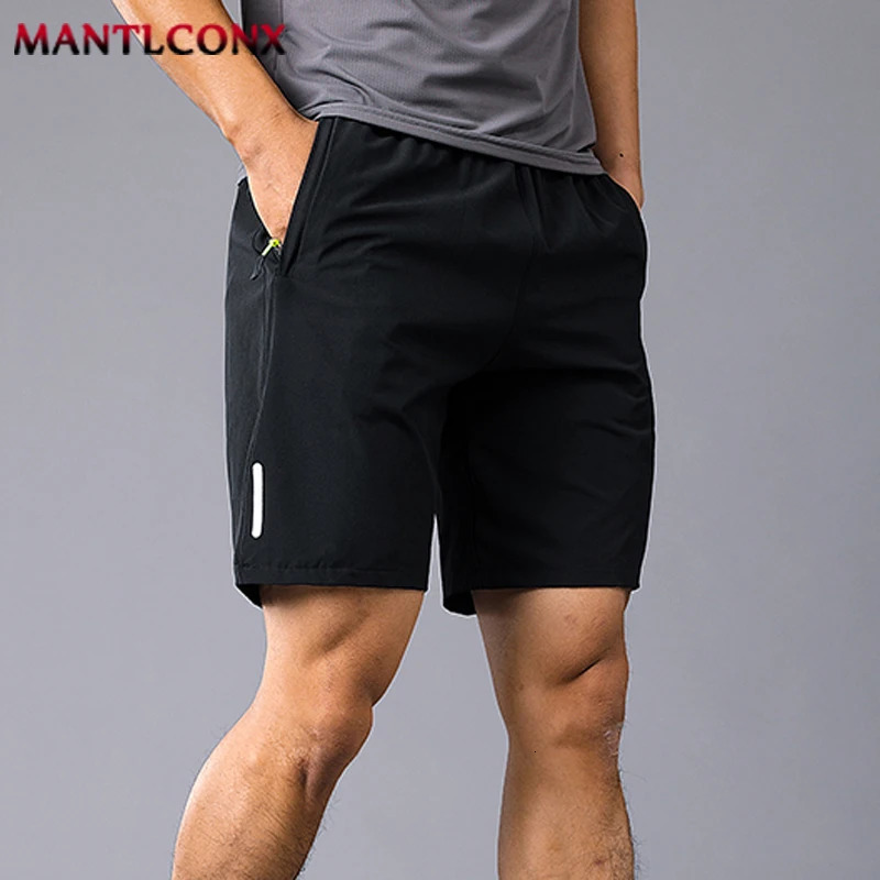 Summer thin jogging mens shorts quick drying fitness loose breathable board XLXXXL 250219