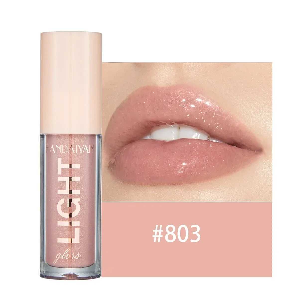 12 Colors Mirror l Lip Gloss Waterproof Long Lasting Moisturizing Lipstick Shine Glitter Lip Gloss Women Makeup CosmeticsW250219