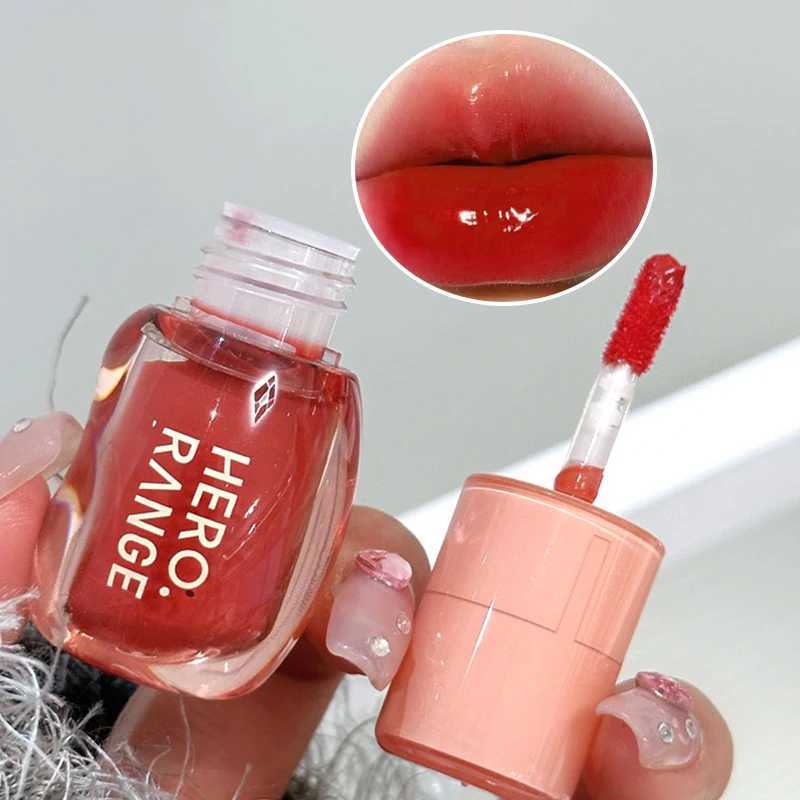 Hop light filled mirror lip glass long-lasting water light too lip moisturizing scientific lifestyle price lip glossW250219