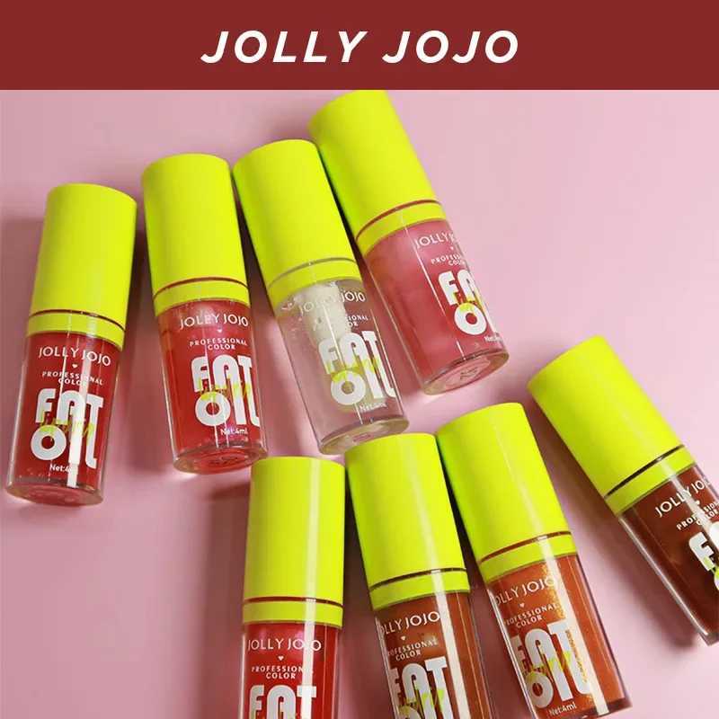 Hydrating Lip Glaze Lip Plumping Fat Oil Lip Oil Plumper Lip Gloss Oil Clear Transparent Lip Oil Tinted for Lip CareW250219