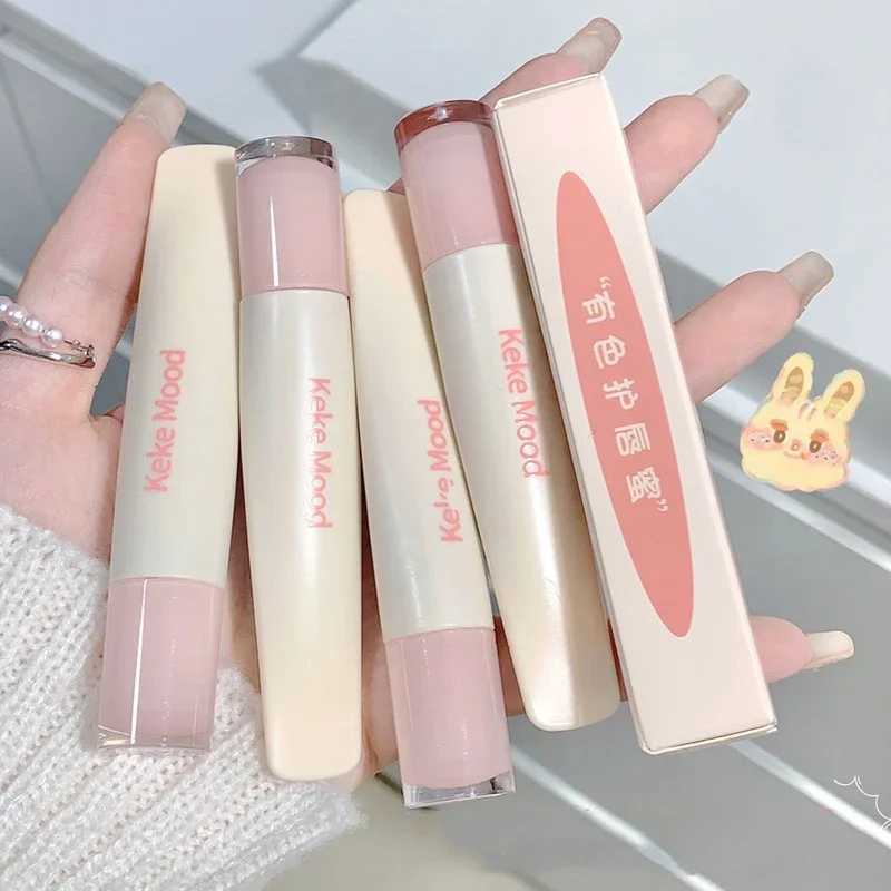 Lip Gel Hydrating Water Gloss Mirror Glass Lipgloss Long Lasting Moisturizer Lipstick Smooth Tinted Lip Balm Lips MakeupW250219