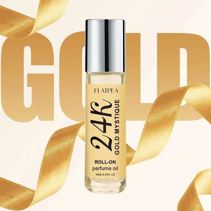 New Arrival 24k Golden Womens Fashion perfume 50ml Luxury Brand Lasting Flower Fruit perfume 24k Million perfume De Toilette Womens Fog Z250219