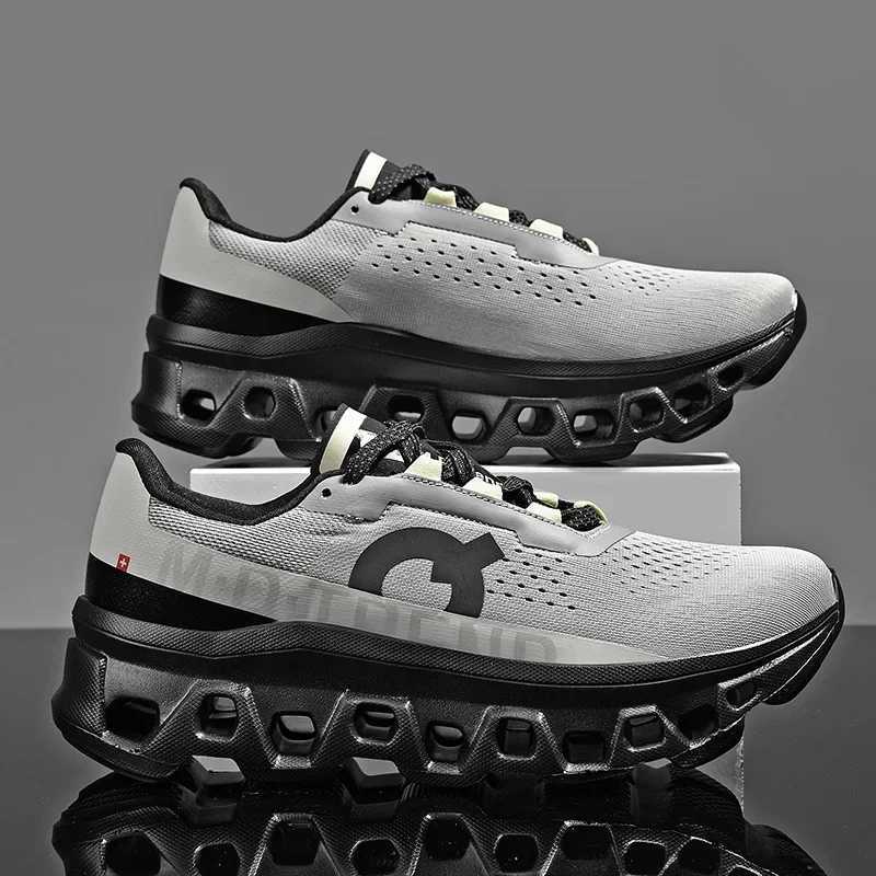 Casual Sneakers Men Running Shoes Luxury Mesh Summer Lightweight Platform Fashion Basketball Walking Shoes for Men Sports ShoesC250325