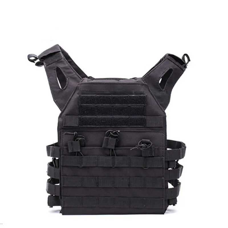 FX 600D Hunting Tactical Vest Military Molle Plate Carrier Magazine Airsoft Paintball CS Outdoor Protective Lightweight VestXJ250219