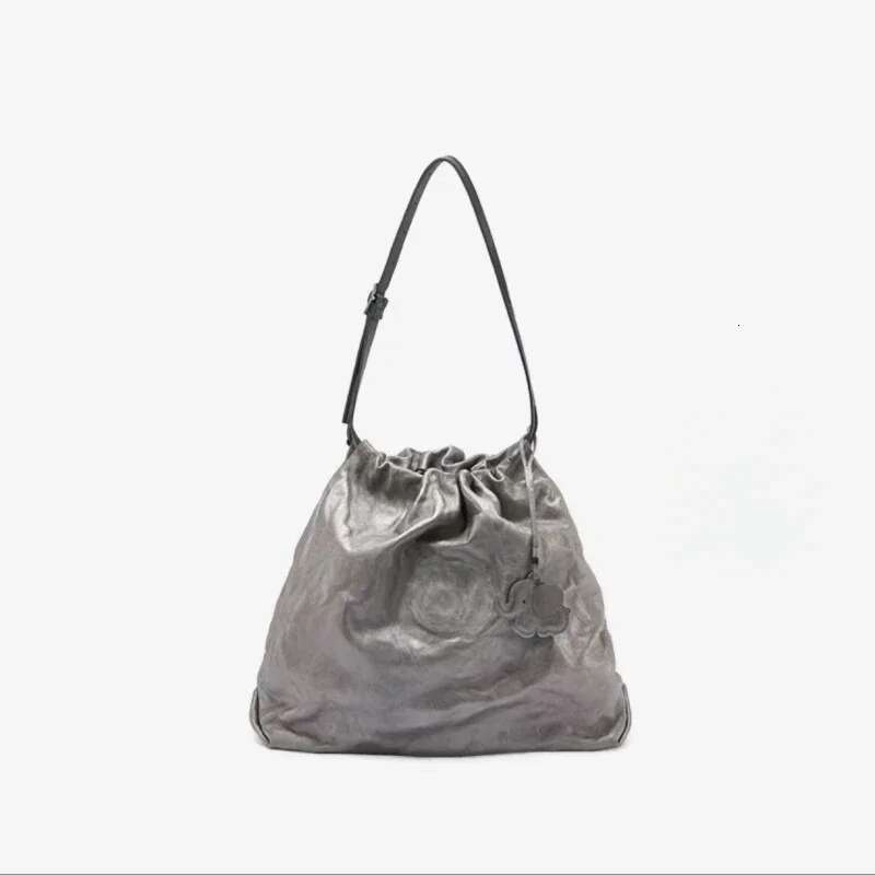 RAINBOW Elegant Underarm Shoulder Bags For Women Tote Bag Commuter Large Capacity Niche Armpit Handbag High-Quality