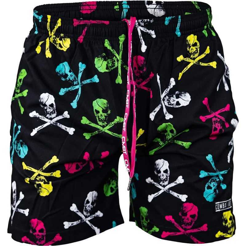 Men's Shorts Classic Leopard 3D Printed Shorts Mens Summer Beach Shorts Fashion Harajuku Hawaii Swimming Relay Womens Childrens Cool Ice Shorts z