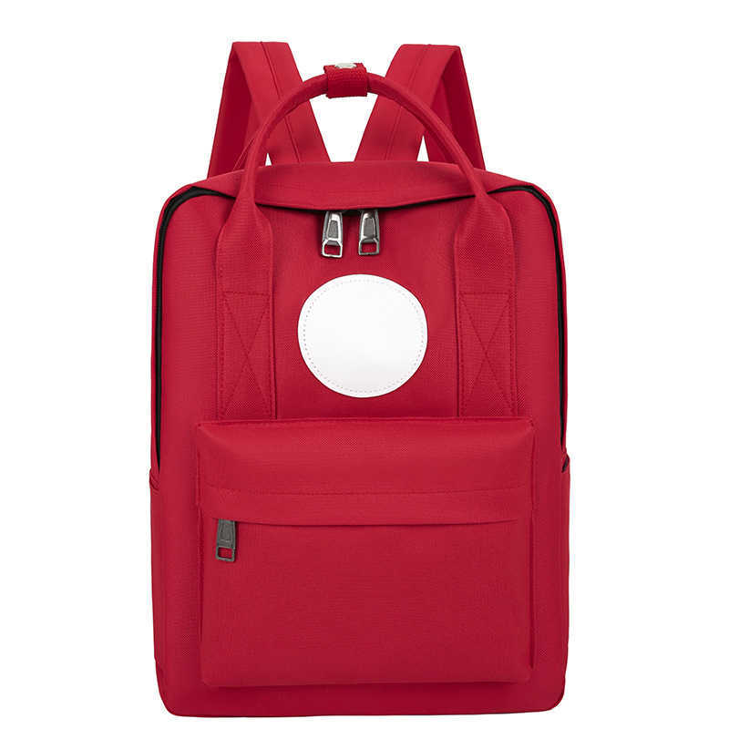 Primary School Students' Backpacks Large Capacity Printed Backpacks Training And Tutoring Classes Unisex Backpacks Kindergarten Day Backpack Trav