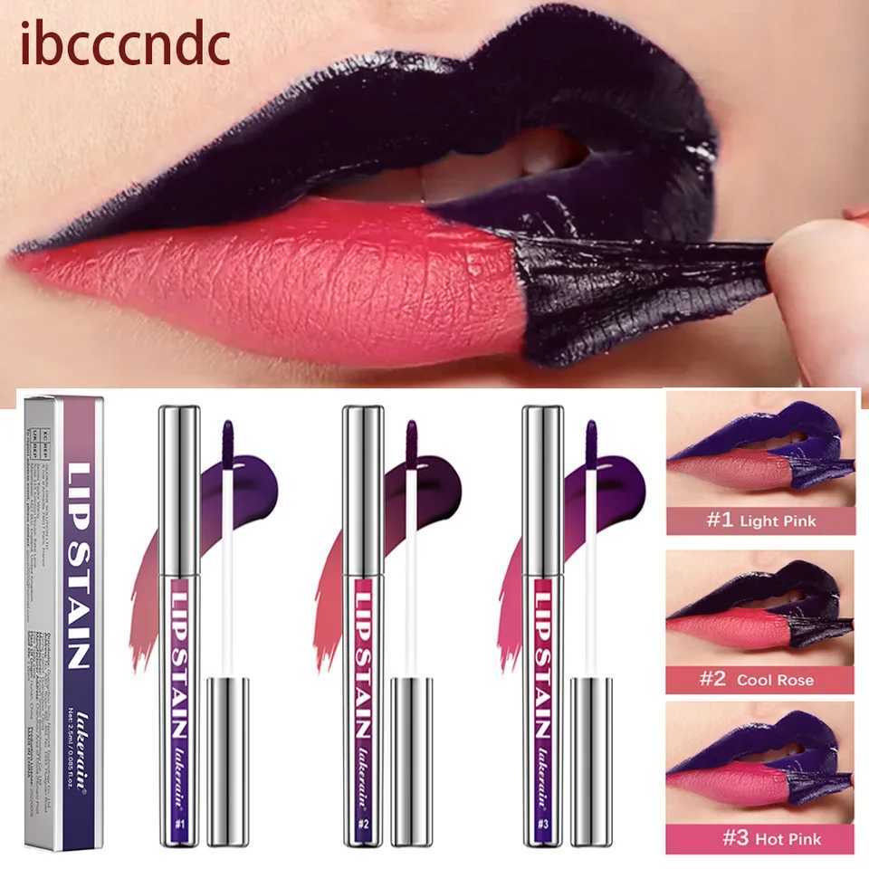 Long Lasting Lip Inks Korean Matte Lip Tint Peel Off Matte Tick for Lips Stick Free Shipping Liquid Lipstick Waterproof MakeupW250219