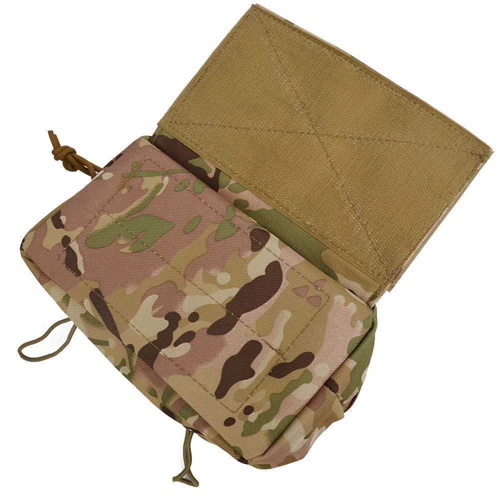 Tactical MK3 Chest Rig Modular Hunting Vest Camo SACK Pouch H Harness M4 AK Magazine Insert Airsoft Paintball AccessoriesXJ250219
