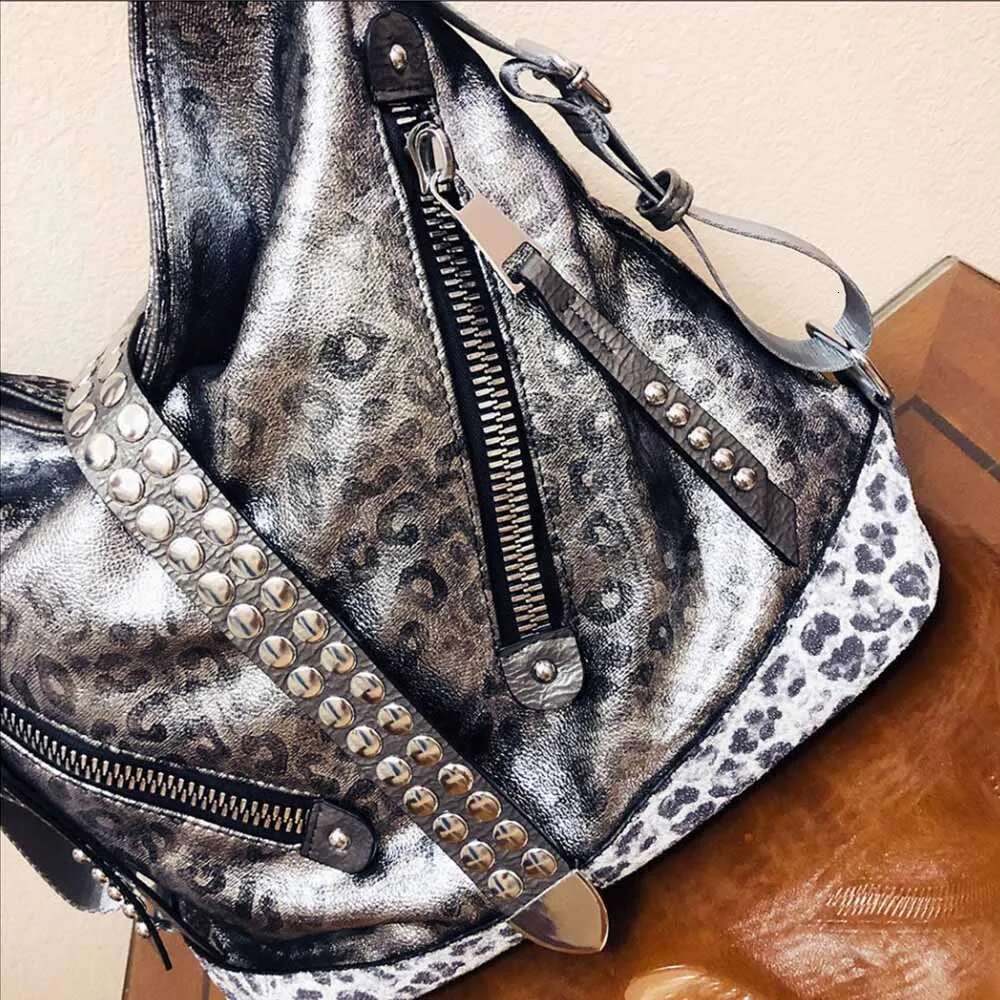 2022 New Genuine Leather Handbag Lady Shoulder Crossbody Female Vintage Women Messenger Bag Brand Large Capacity Tote
