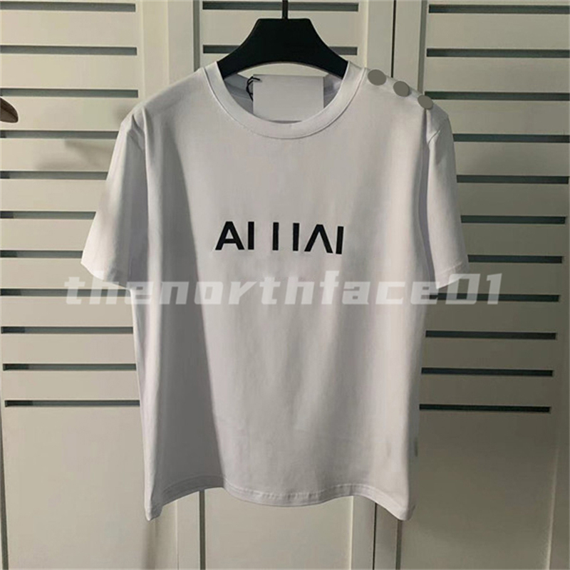 Mens Designer Band T Shirts Fashion Black White Short Sleeve Luxury Letter Pattern T Shirt Size S-XXL