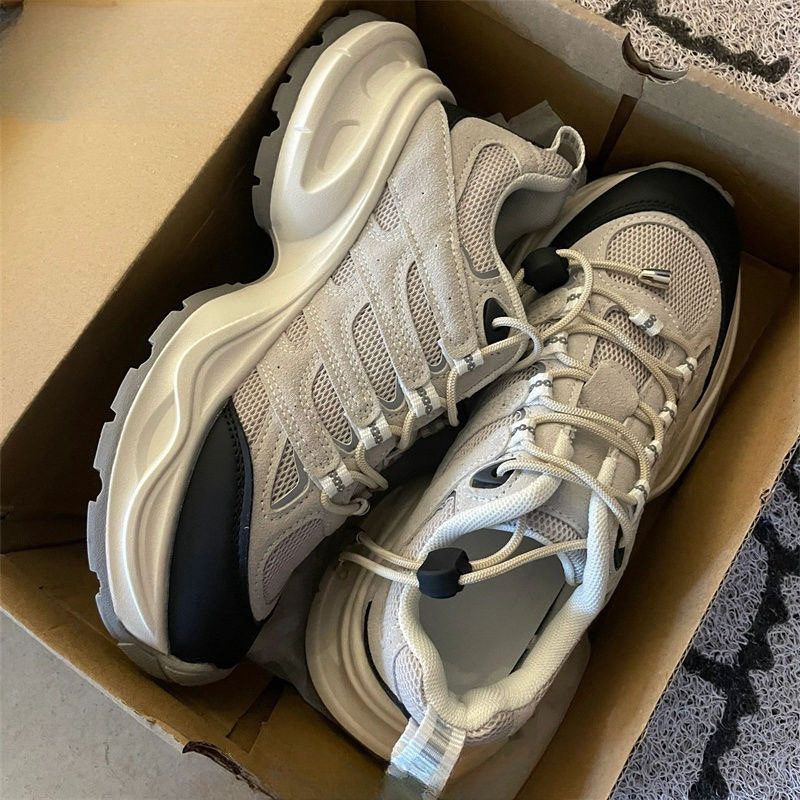 2025 new hot free shipping designer shoes for womens running shoes beige black outdoor sneakers sport shoes size 35-40