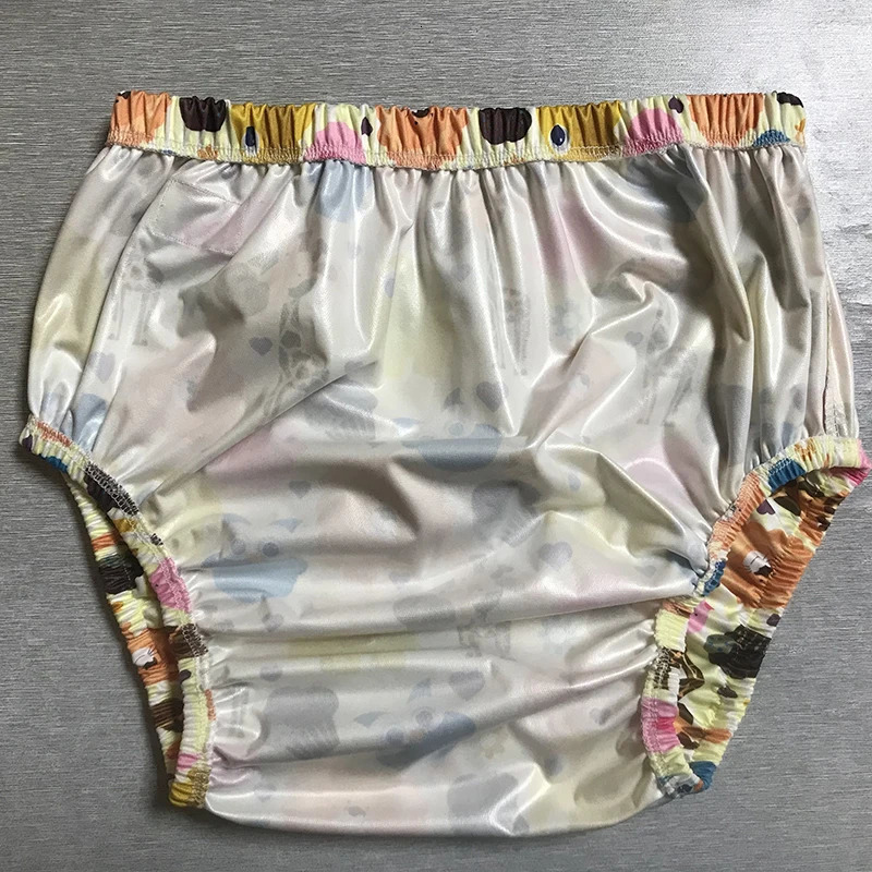 Cloth Diapers For Adults Men And Women Adult Diaper Covers Incontinence Briefs Elderly And Disabled Adult Nappies Washable 250219