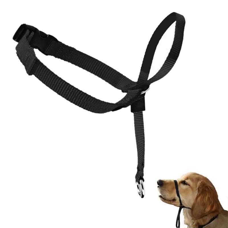 Gentle Leader Harness Dog Halter Halti Training Head Collar Nylon Breakaway All Seasons Usefull Harnesses LeadXJ250218