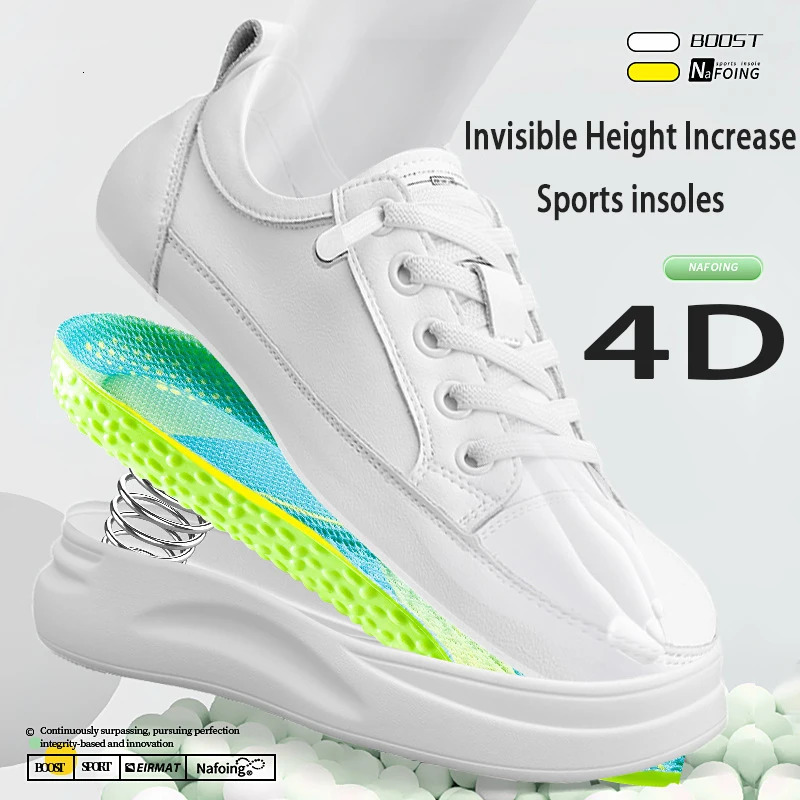 PU air cushion sports insole soft and comfortable sole arch support mens womens elastic shock absorption 250219