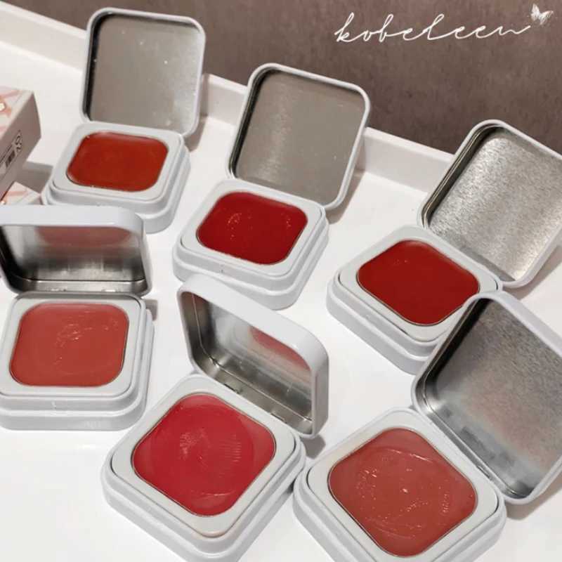 Kobeleen multi-purpose lipstick - Korean c girls vibration matte finish B and lipstickW250219