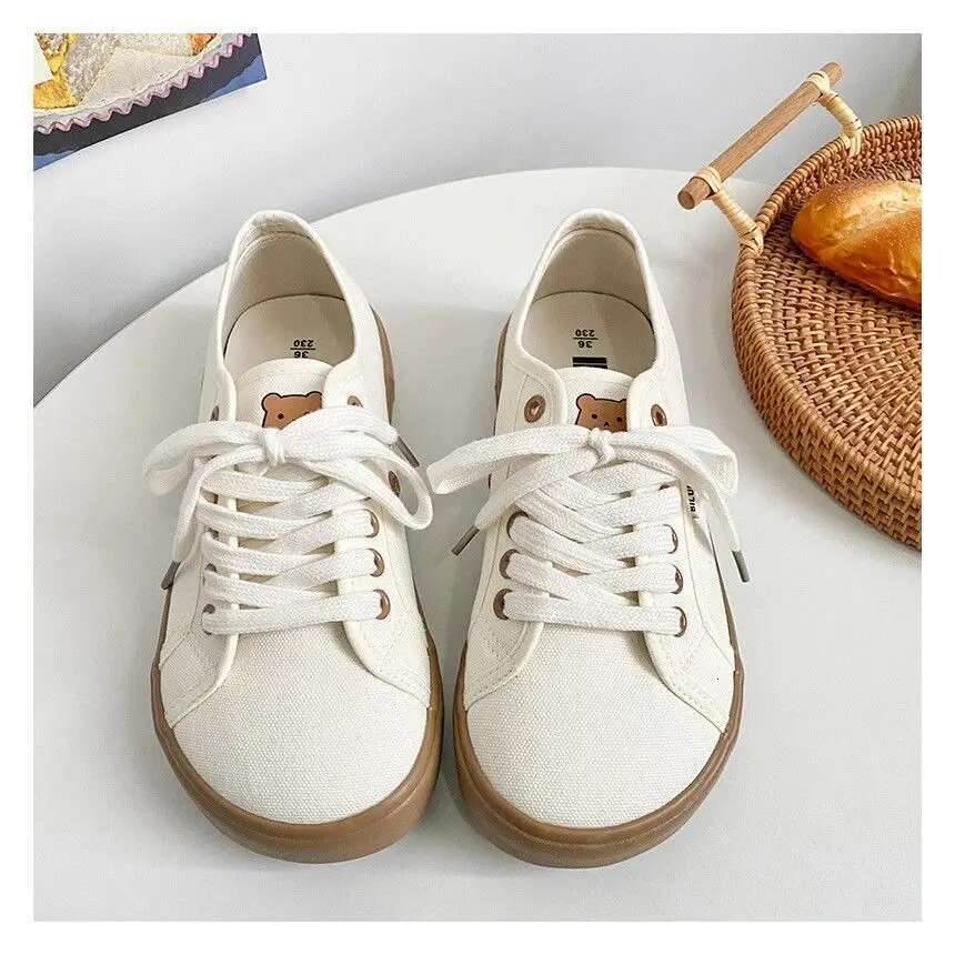 Designer Canvas Women Low Top Wide Toe Lace Up Trainers Shoes Brand Red Blue Sneakers Girls Tenis Plimsolls #ddmykukumalu